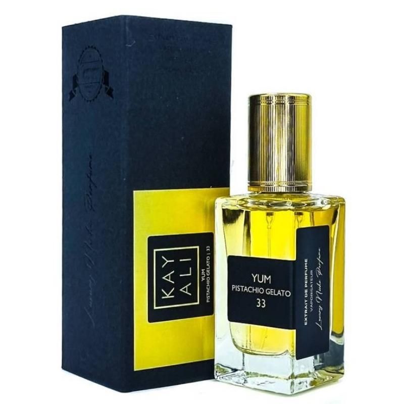 Тестер 40 ml ОАЭ Kayali Yum Pistachio Gelato | 33 