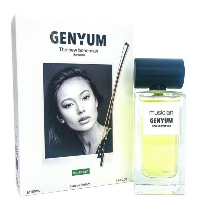 Genyum Musician 100 мл/Музыкант 