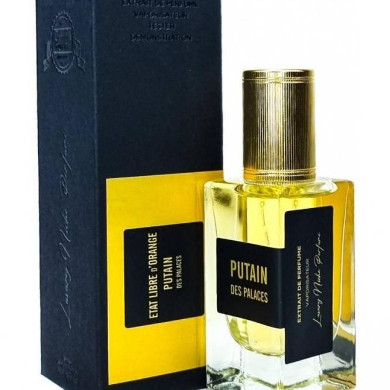 Тестер 40 ml ОАЭ Etat Libre d'Orange Putain Des Palaces 