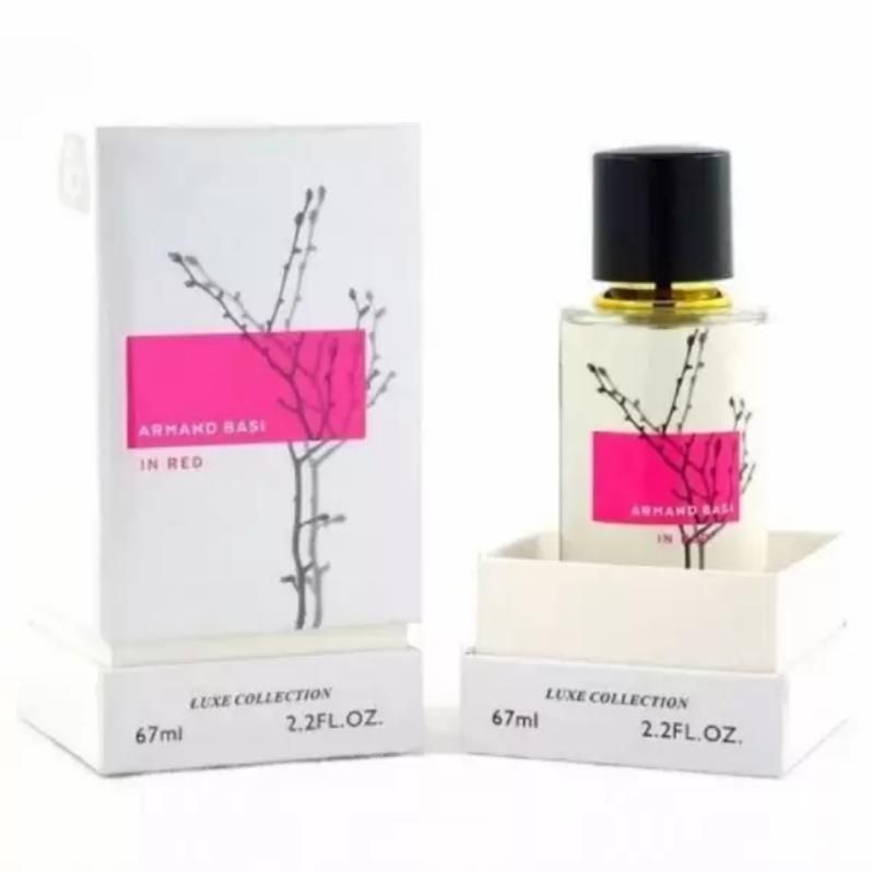 Luxe Collection 67 мл - Armand Basi In Red 