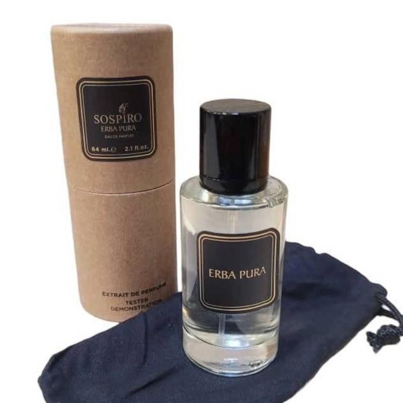 Тестер 64 мл Xerjoff Sospiro Erba Pura (Туба) 