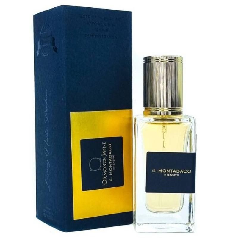 Тестер 40 ml ОАЭ Ormonde Jayne Montabaco Intensivo 