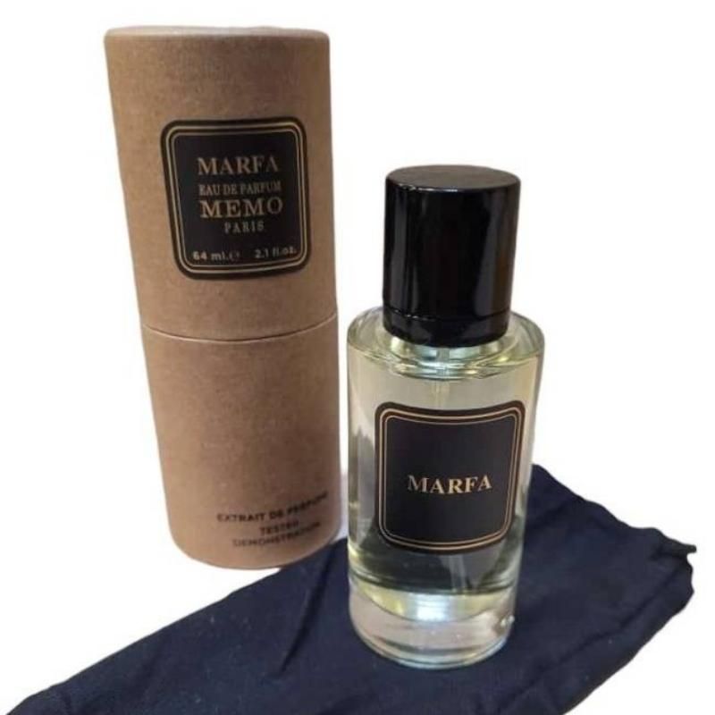 Тестер 64 мл Memo Marfa (Туба) 