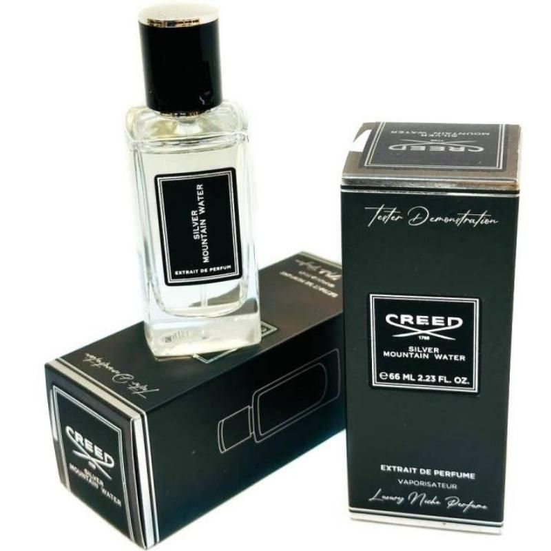 Тестер 66 мл Creed Silver Mountain Water 