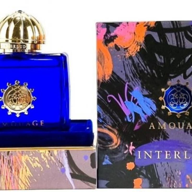 Amouage Interlude For Woman 100 мл 