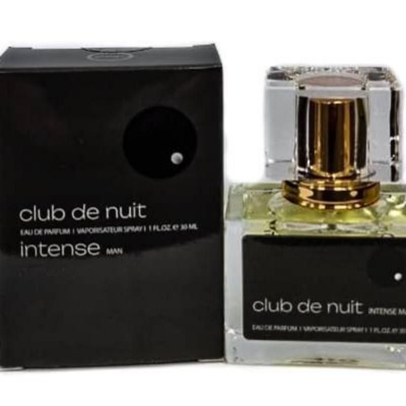 Мини-парфюм 30 мл Lux Armaf Club de Nuit Intense 