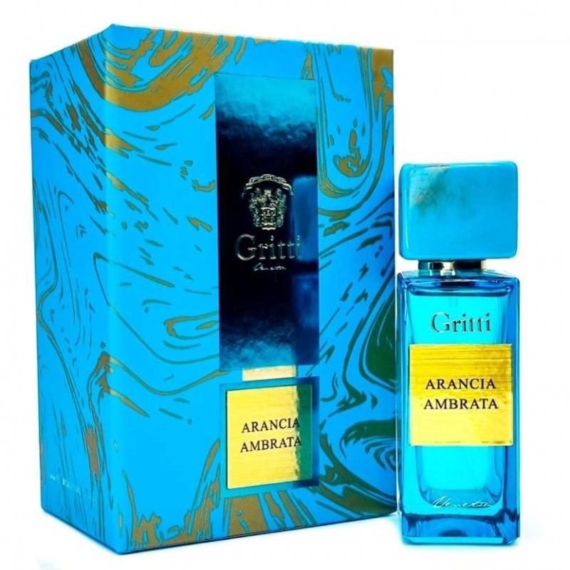 Gritti Arancia Ambrata 100 мл 