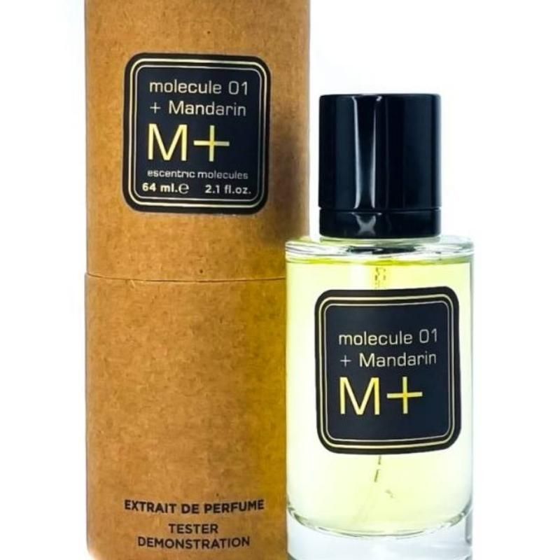 Тестер 64 мл Escentric Molecules Molecule 01 + Mandarin (Туба) 