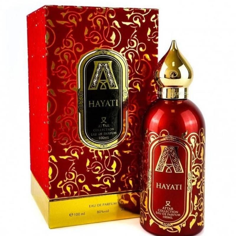 LUX Attar Collection Hayati 100 мл 
