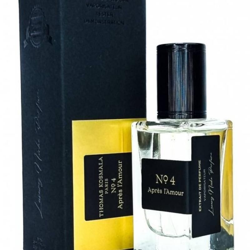 Тестер 40 ml ОАЭ Thomas Kosmala № 4 Apres L'Amour 