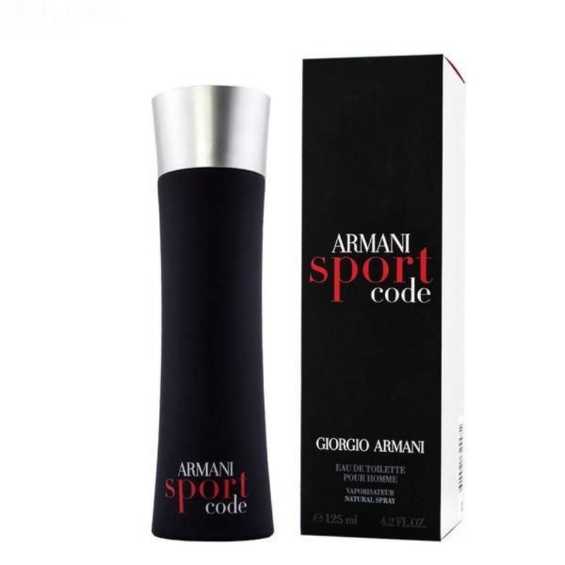 Giorgio Armani Armani Code Sport 125 мл A-Plus 