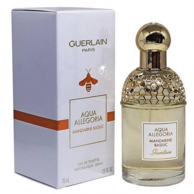 Guerlain Aqua Alleqoria Mandarine Basilic 75 мл A-Plus 