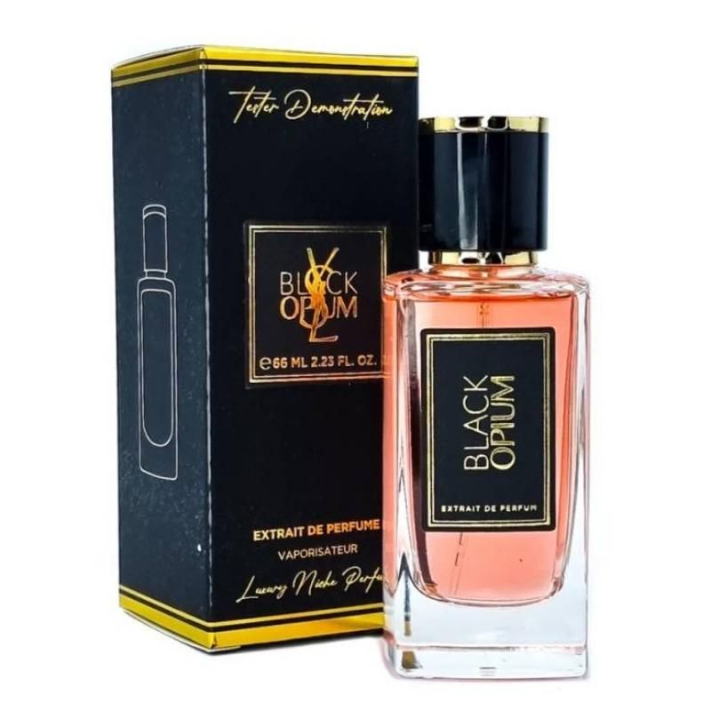 Тестер 66 мл Yves Saint Laurent Black Opium Eau de Parfum 