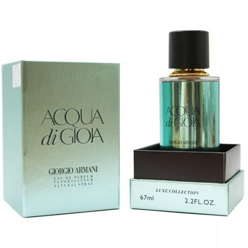 Luxe Collection 67 мл - Giorgio Armani Acqua di Gioia 