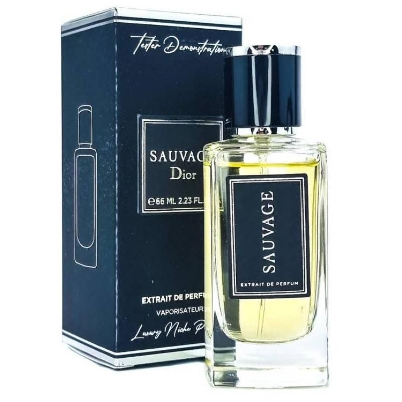 Тестер 66 мл Christian Dior Sauvage 