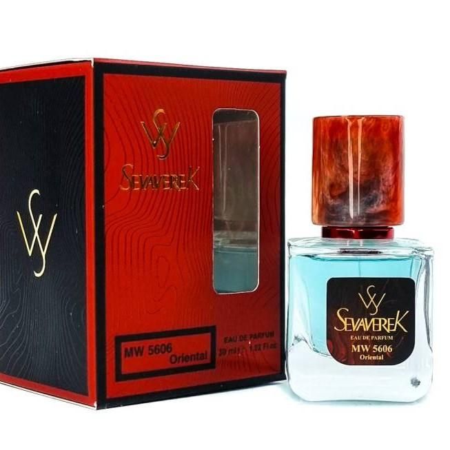 SevavereK MW5606 (Xerjoff Sospiro Erba Pura), 30 ml 