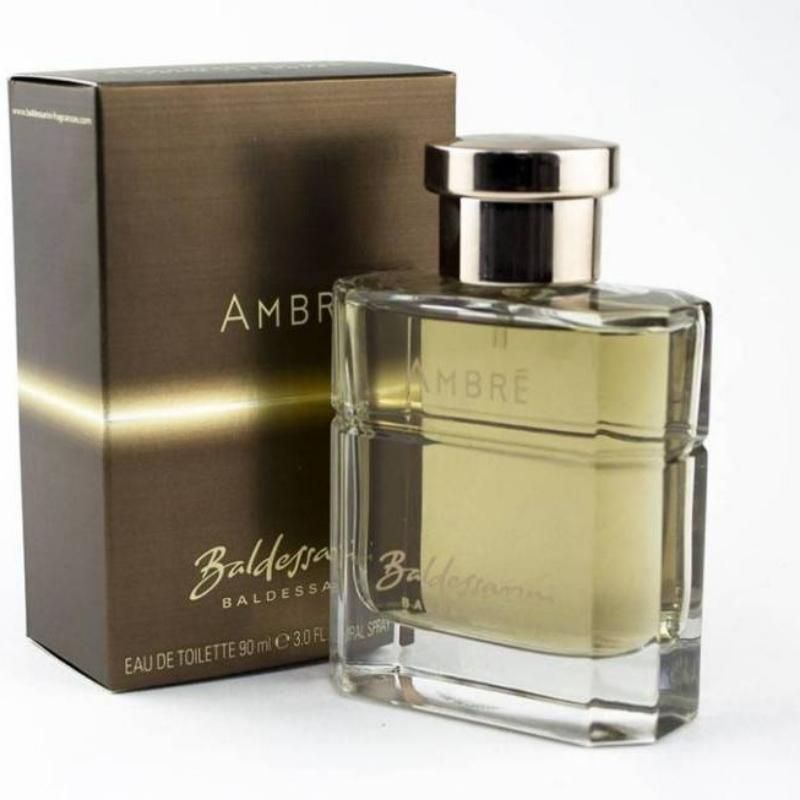 Baldessarini Ambre 90 мл A-Plus 