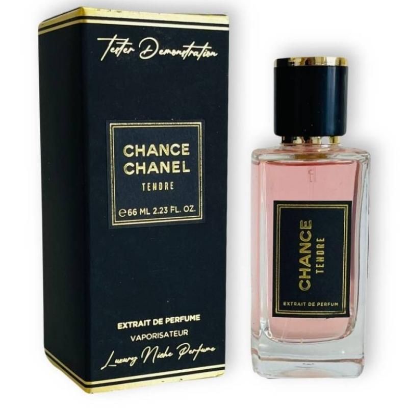 Тестер 66 мл Chanel Chance Eau Tendre
Тестер 66 мл Chanel Chance Eau Tendre 