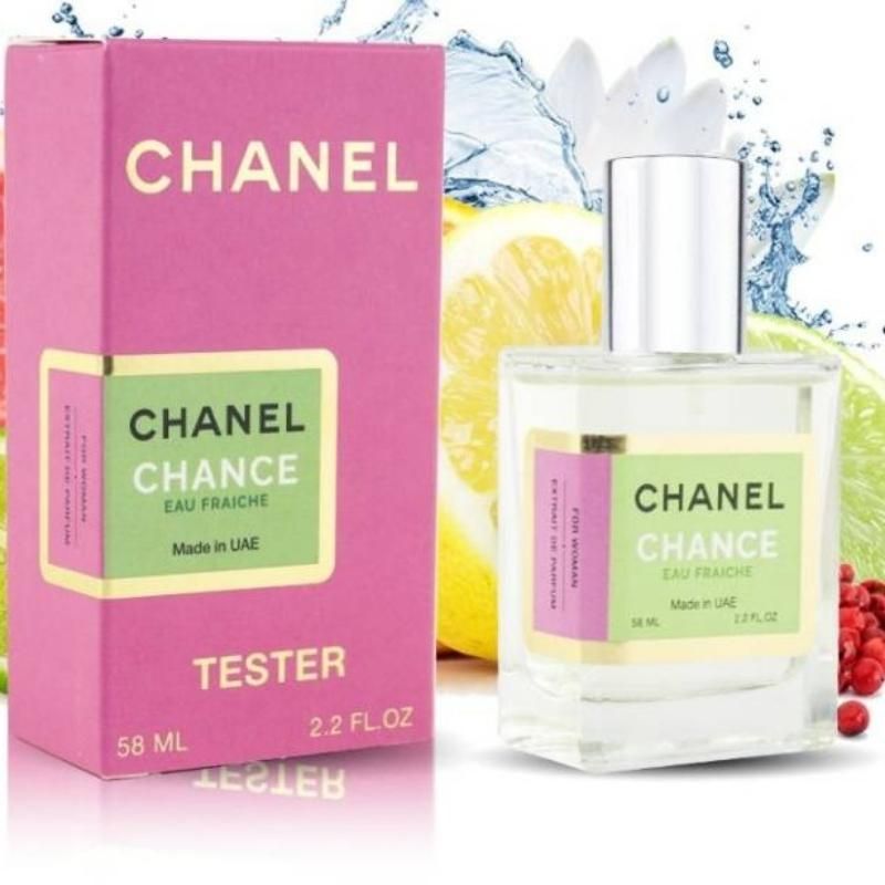 Тестер Chanel Chance Eau Fraiche 58 мл 