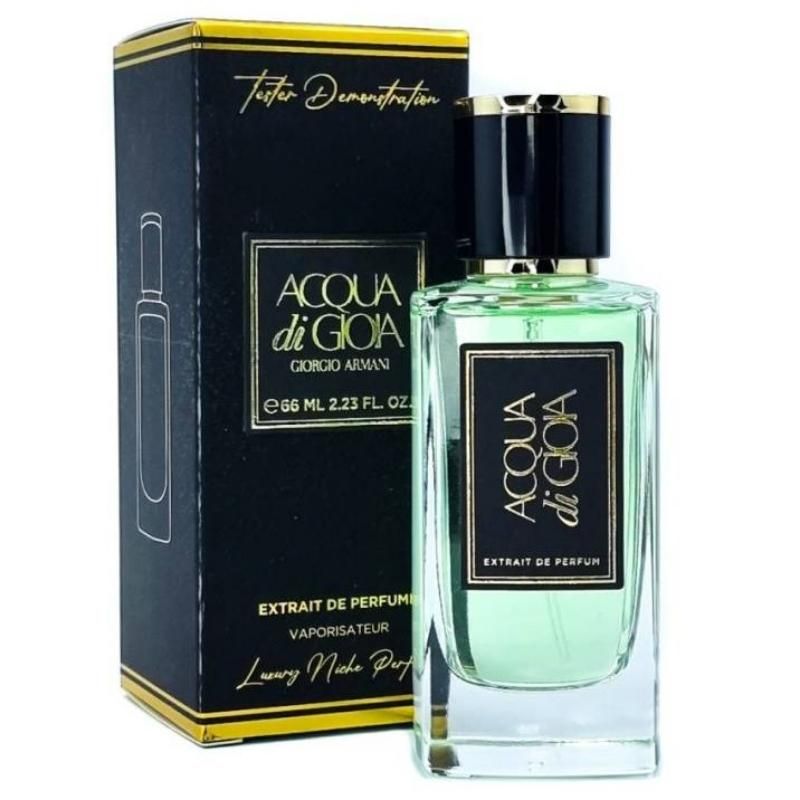 Тестер 66 мл Giorgio Armani Acqua Di Gioia Pour Femme 