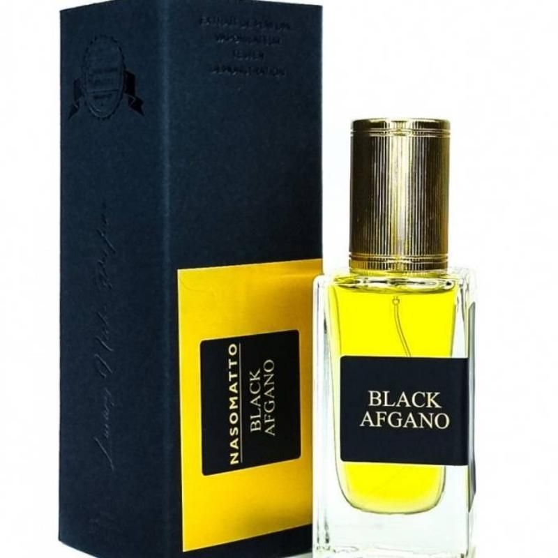 Тестер 40 ml ОАЭ Nasomatto Black Afgano 