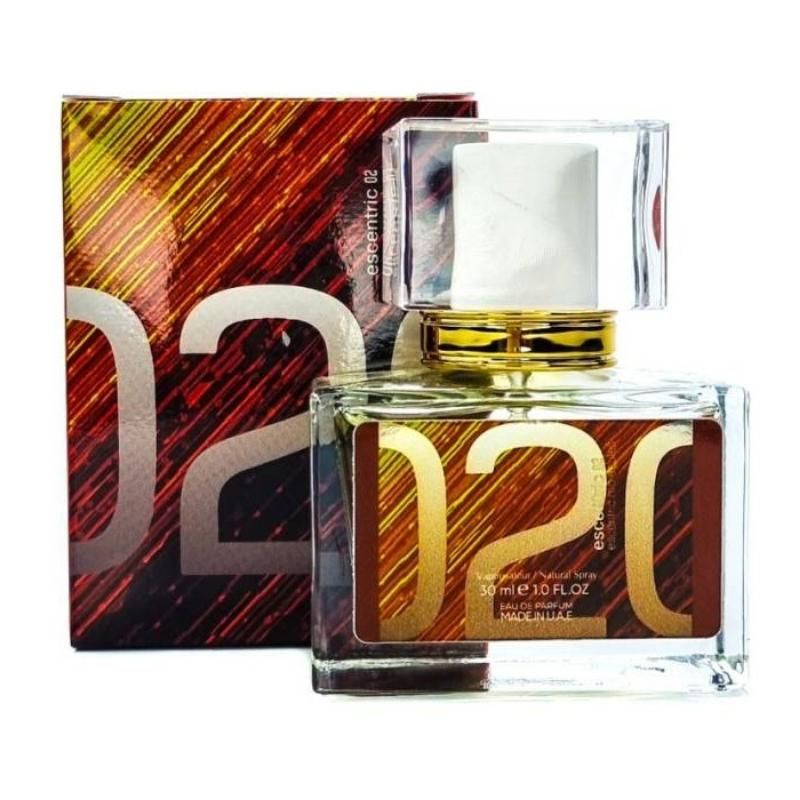 Мини-парфюм 30 мл Lux Escentric Molecules Escentric 02 