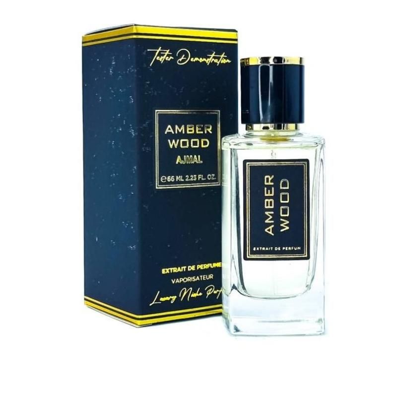 Тестер 66 мл Ajmal Amber Wood 