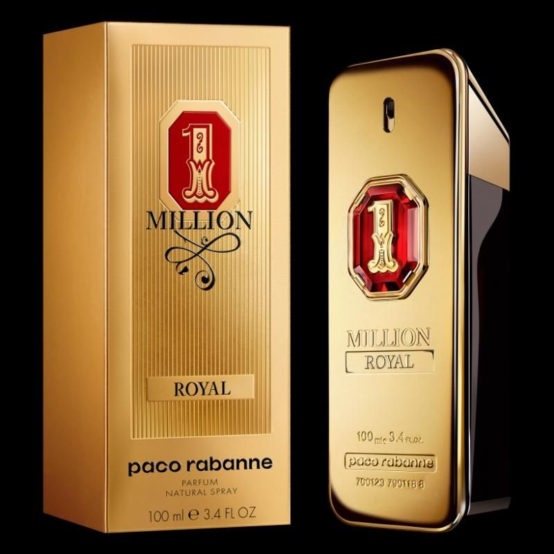 Paco Rabanne 1 Million Royal For Men 100 мл A-Plus 