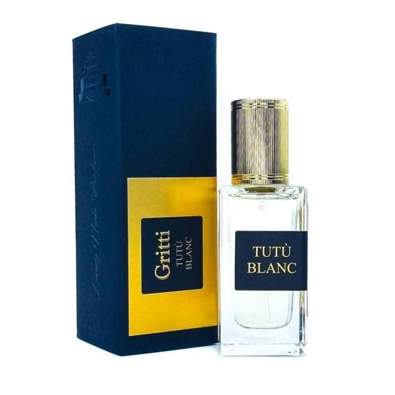 Тестер 40 ml ОАЭ Gritti Tutu Blanc 