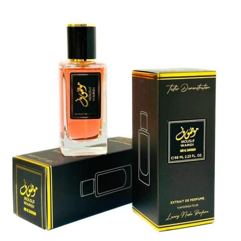Тестер 66 мл Ard Al Zaafaran Mousuf Wardi 