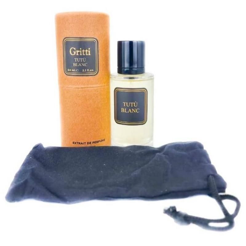 Тестер 64 мл Gritti Tutu Blanc (Туба) 