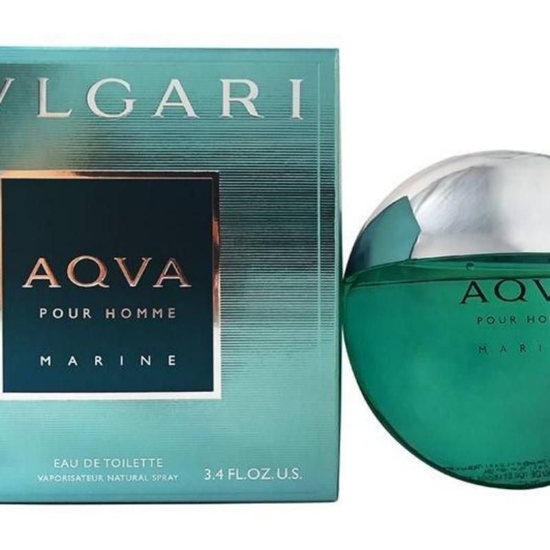 Bvlgari Aqva Marine Pour Homme 100 мл A-Plus 