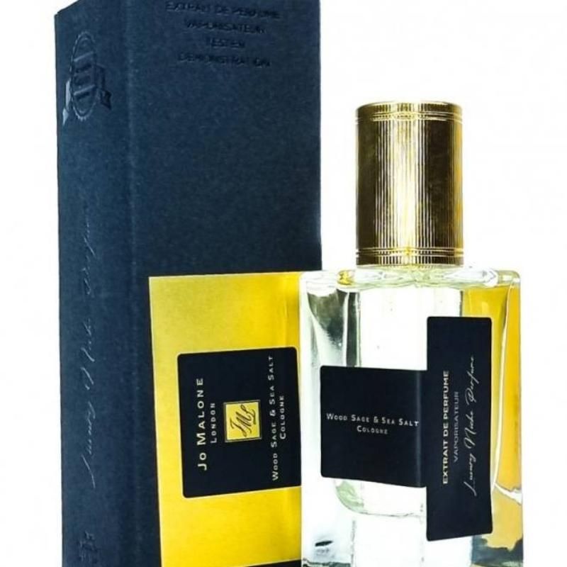 Тестер 40 ml ОАЭ Jo Malone Wood Sage & Sea Salt 