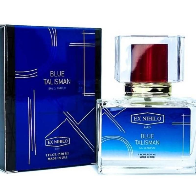 Мини-парфюм 30 мл Lux Ex Nihilo Blue Talisman 