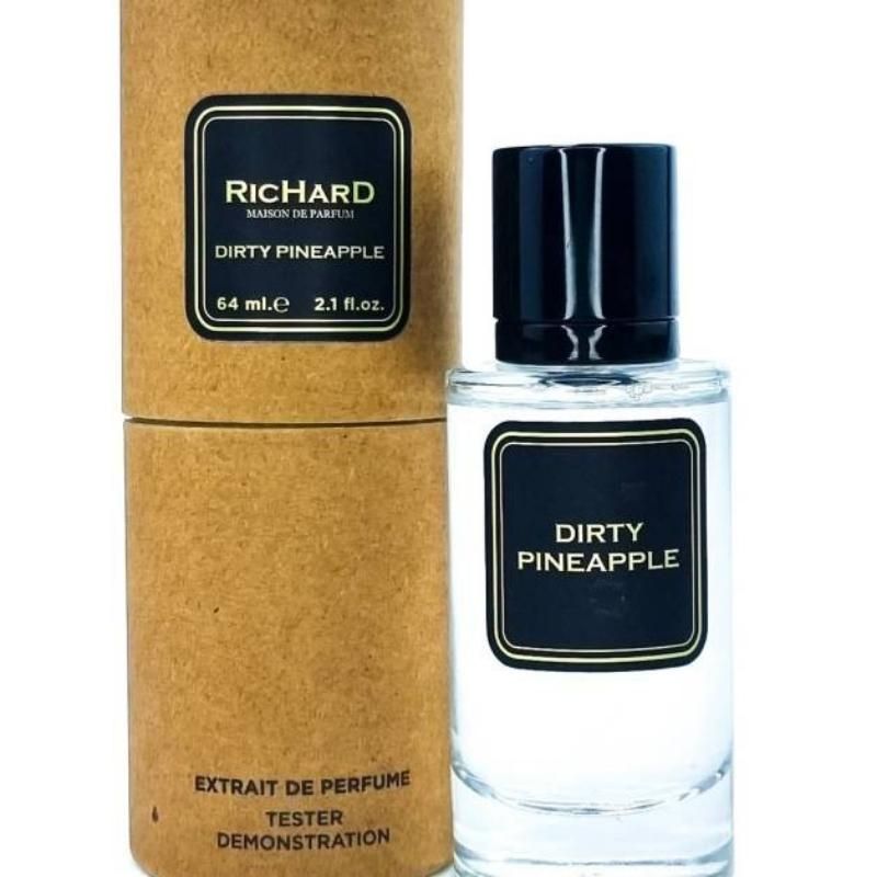 Тестер 64 мл Christian Richard Dirty Pineapple (Туба) 