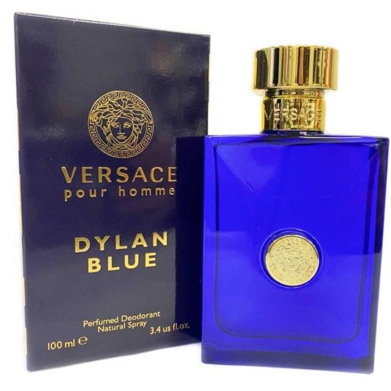 Versace Pour Homme Dylan Blue 100 мл A-Plus 