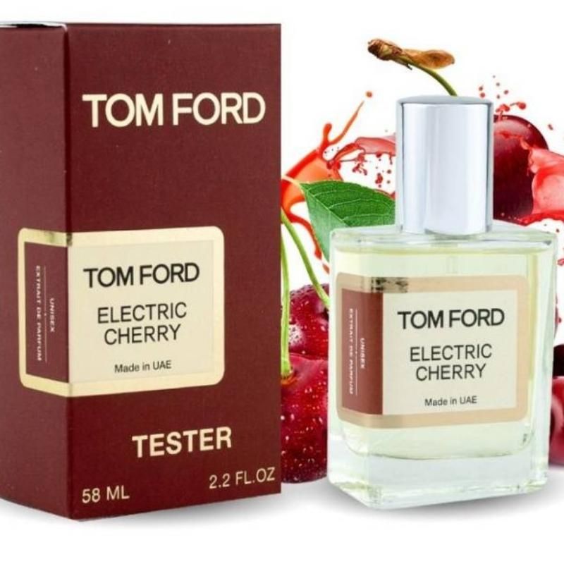 Тестер Tom Ford "Electric Cherry" 58 мл 