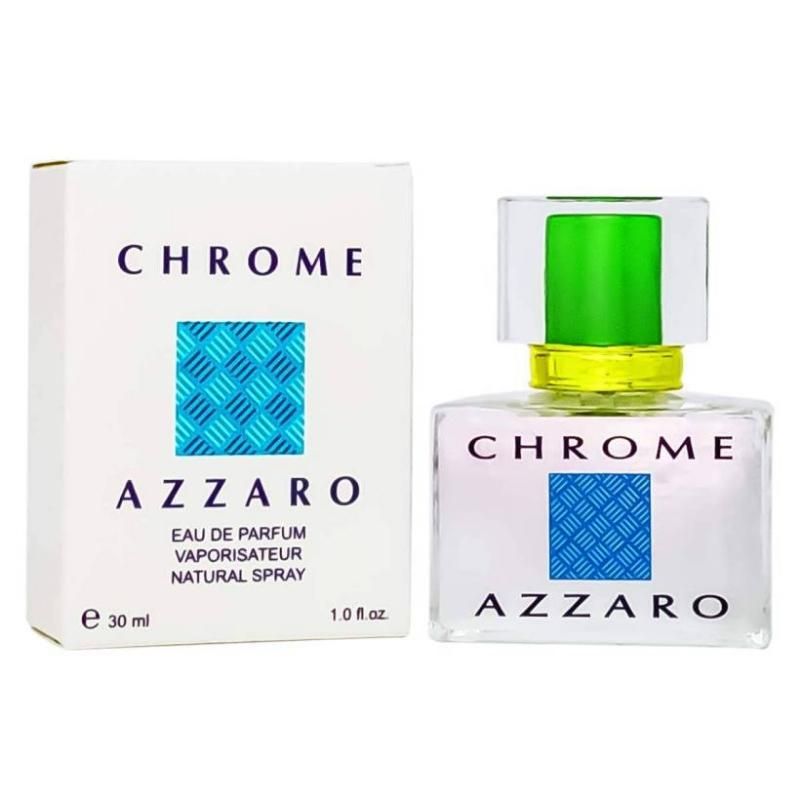 Мини-парфюм 30 мл Lux Azzaro Chrome Pour Homme 