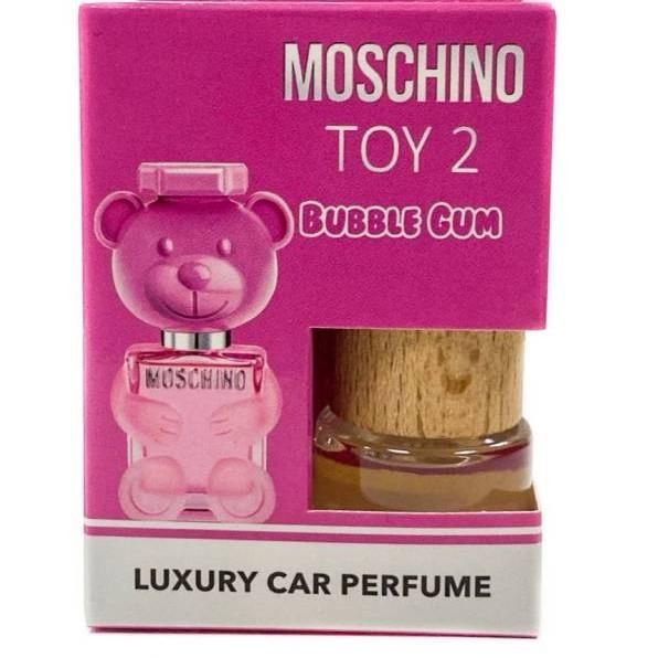 Автопарфюм в коробке Moschino Toy 2 Bubble Gum 8 мл 