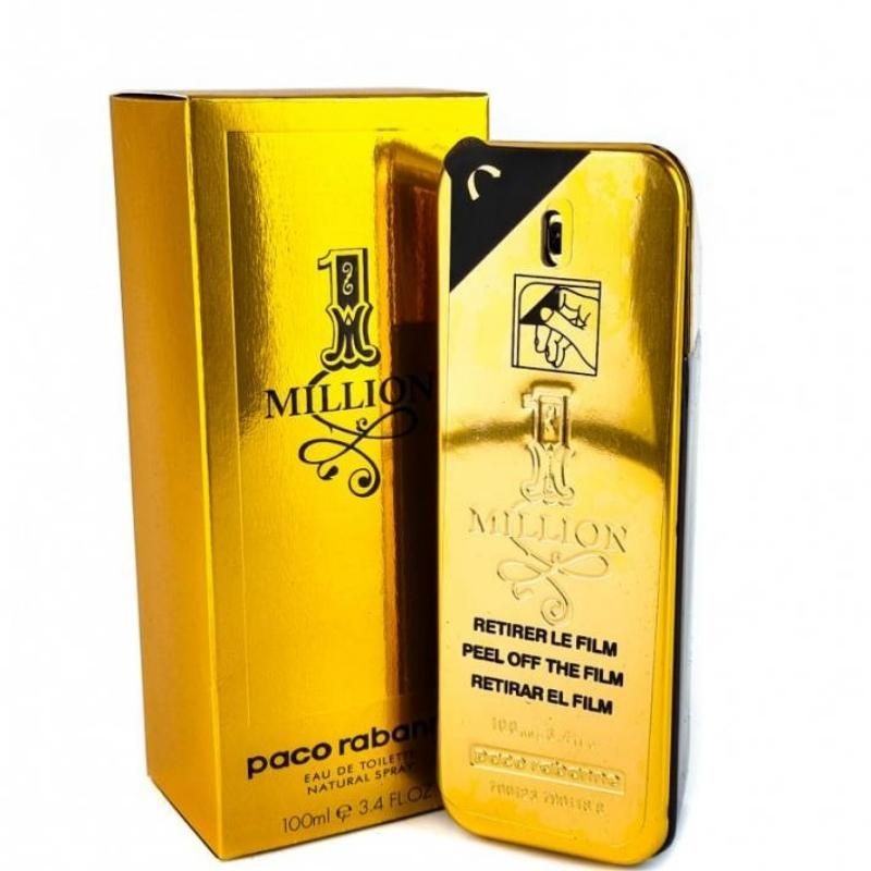 Paco Rabanne 1 Million For Men 100 мл A-Plus 