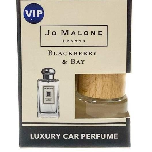 Автопарфюм в коробке JM Blackberry & Bay 8 мл 