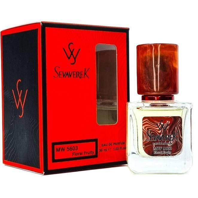 SevavereK MW5603 (Ex Nihilo Fleur Narcotique), 30 ml 