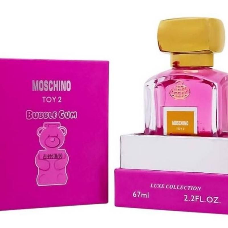 Luxe Collection 67 мл - Moschino Toy 2 Bubble Gum 