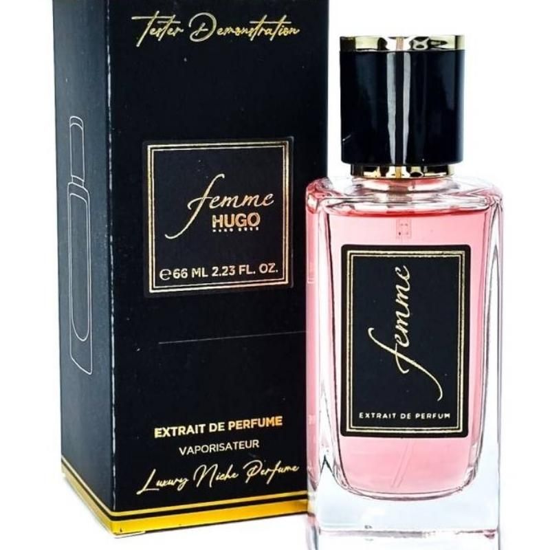 Тестер 66 мл Hugo Boss Boss Femme 