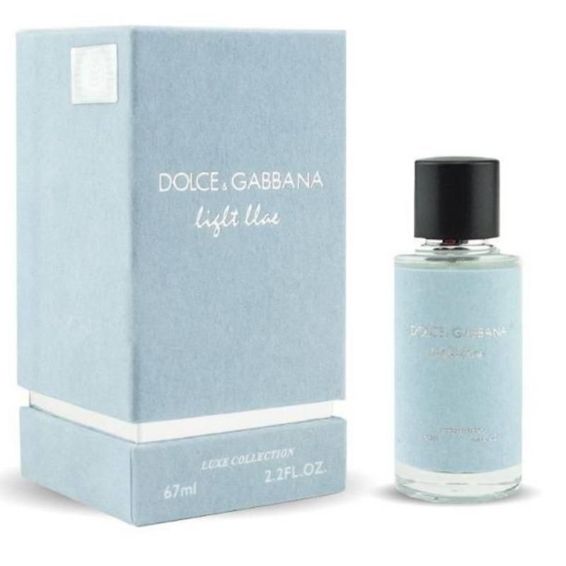 Luxe Collection 67 мл - Dolce & Gabbana Light Blue Pour Femme 