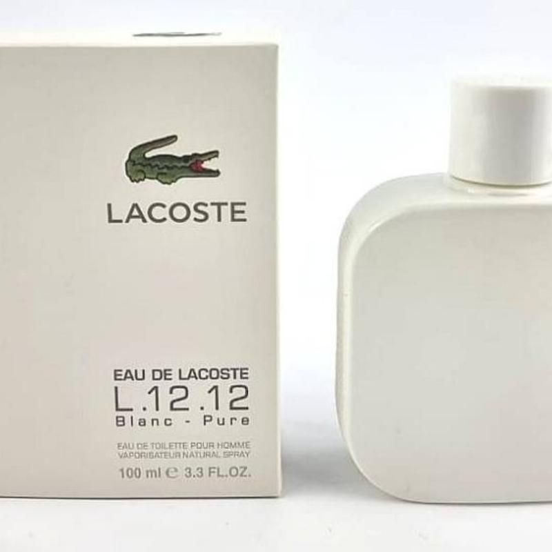Lacoste Eau De Lacoste L.12.12 Blanc 100 мл A-Plus 