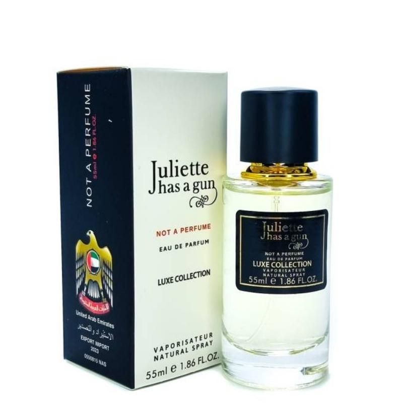 Мини-парфюм 55 мл Luxe Collection Juliette Has A Gun Not A Parfume 