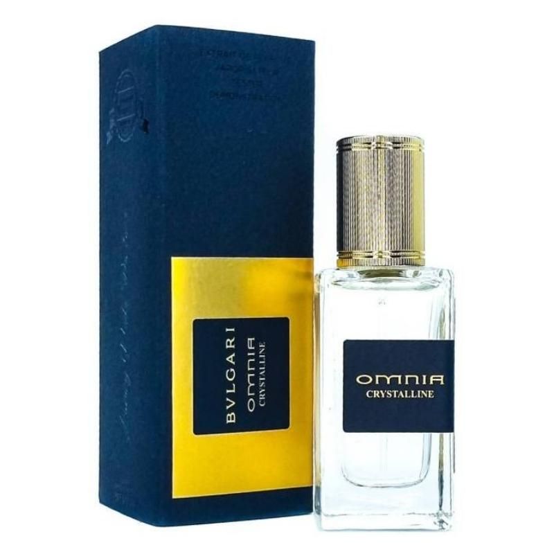 Тестер 40 ml ОАЭ Bvlgari Omnia Crystalline 