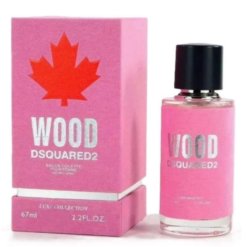 Luxe Collection 67 мл - DSQUARED2 Wood for Her 