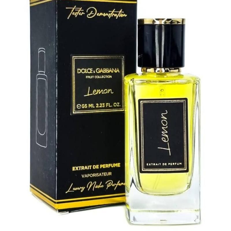Тестер 66 мл DOLCE & GABBANA Fruit Collection Lemon 